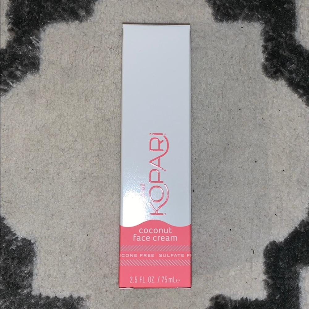 Kopari Coconut Face Cream